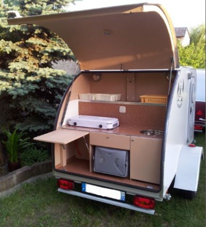 Teardrop PB1 - Juillet 2013